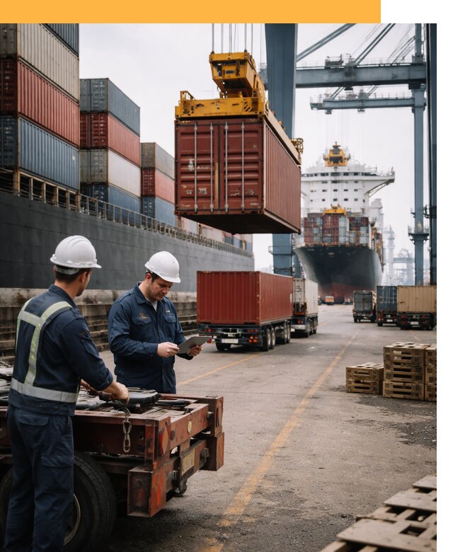 Морские перевозки из Малайзии: фрахт и таможня от 86224 руб за ед