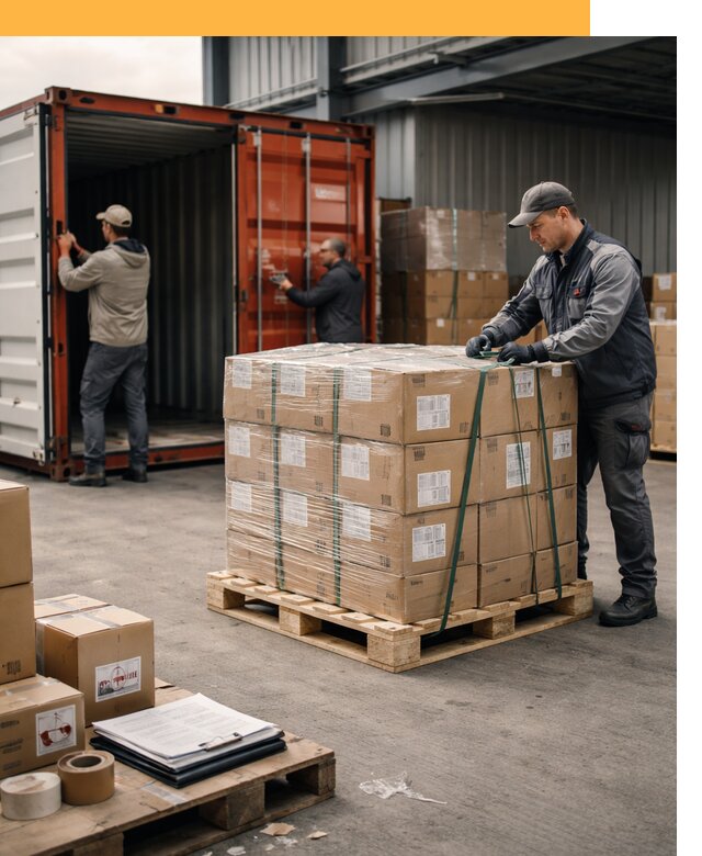 Доставка грузов из Индонезии морем и авиатранспортом от 86224