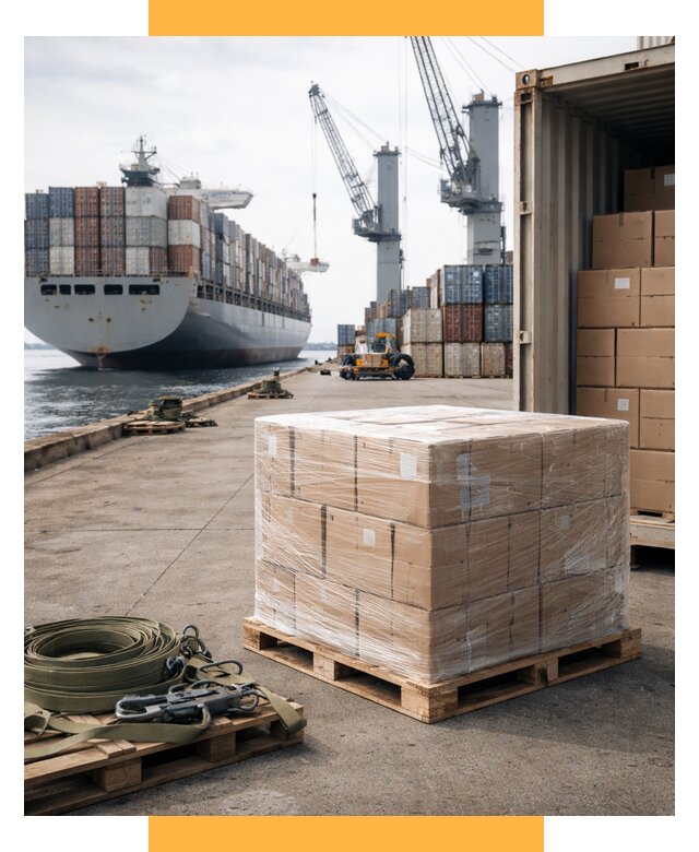 Морские перевозки из Индонезии от 121728 руб. | СетСервис-Блч