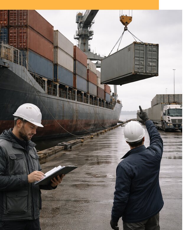 Морские перевозки из Индонезии от 121728 руб, доставка в мир