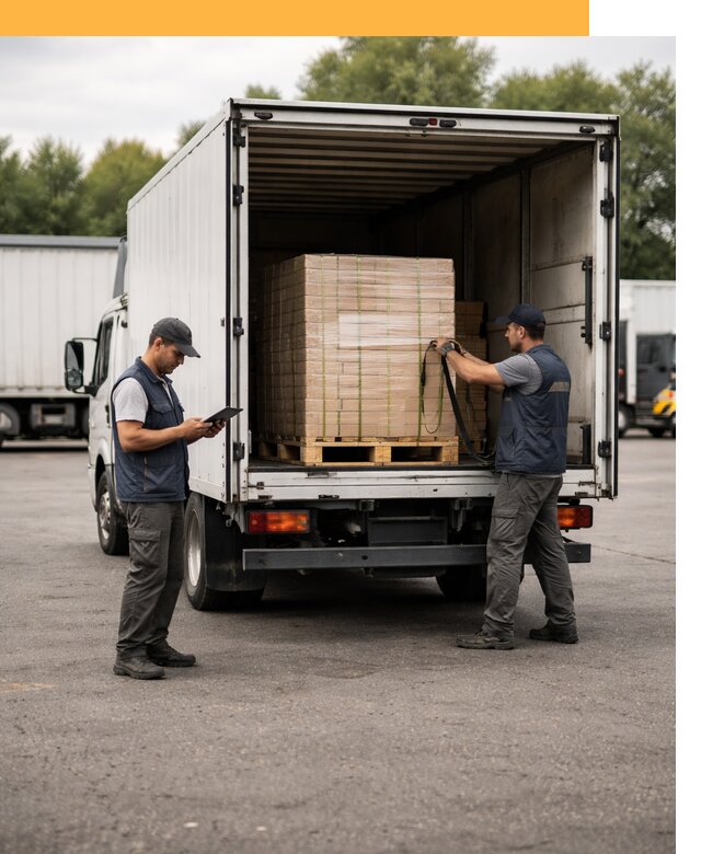 Автоперевозки из Армении автотранспортом от 96368 руб