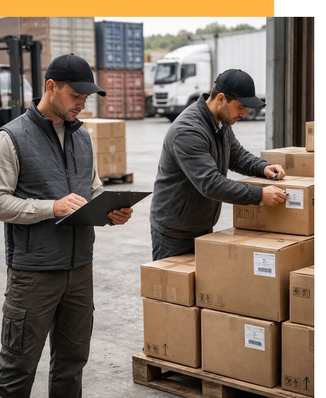 Доставка грузов из Грузии: мультимодальные перевозки от 55792