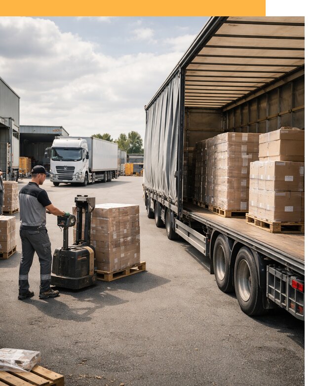 Автоперевозки из Грузии от 86224 руб, доставка по СНГ и ЕС