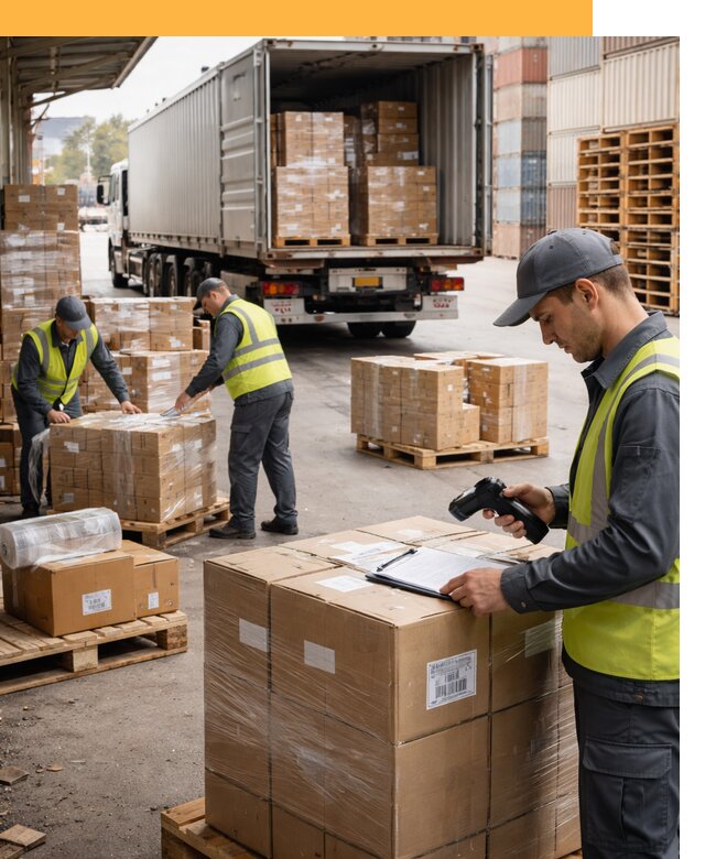 Доставка грузов из Азербайджана от 35504 руб, быстро и надежно