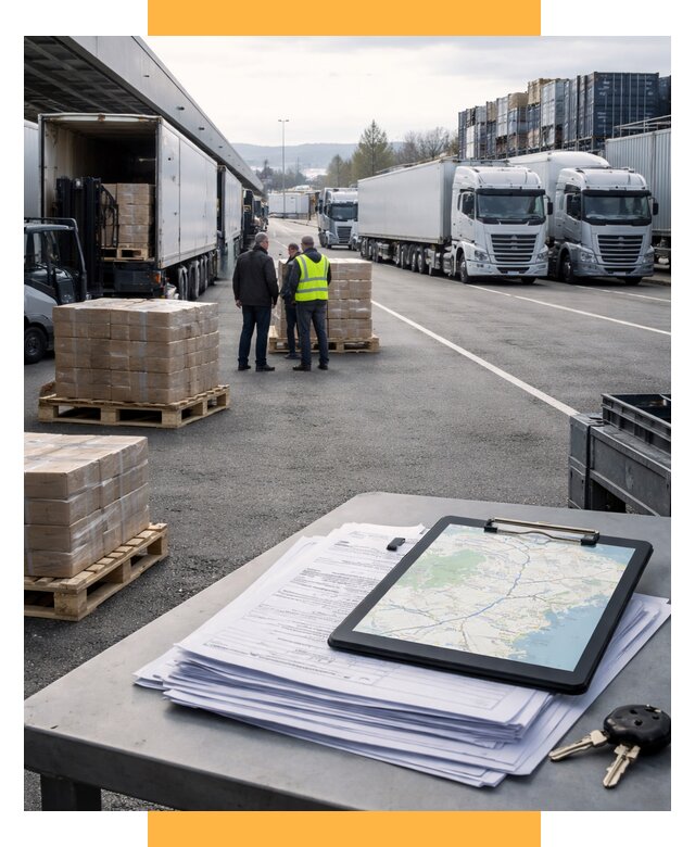 Автоперевозки из Азербайджана от 152160 р. - СетСервис-Блч