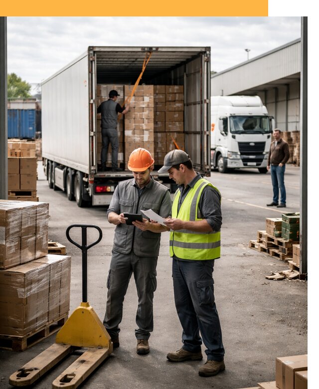 Автоперевозки из Азербайджана от 152160 руб с таможенным оформлением