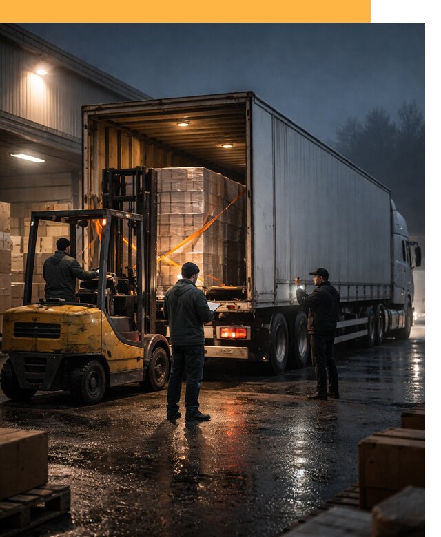 Автоперевозки из Казахстана: доставка грузов от 86224 руб.