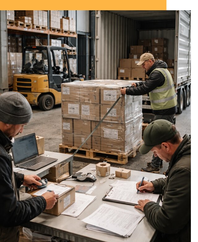 Доставка грузов из Киргизии — морем, автотранспортом от 15216