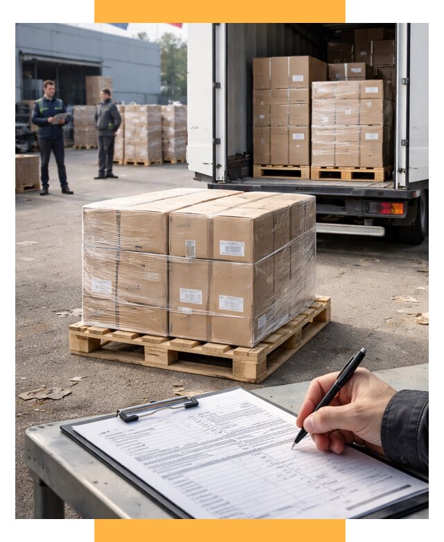 Доставка грузов из ЕС в Россию от 35504 р., СетСервис-Блч