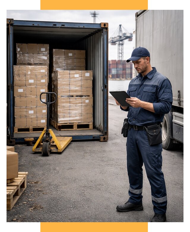 Доставка грузов из Азии от 45648 р. от компании СетСервис-Блч