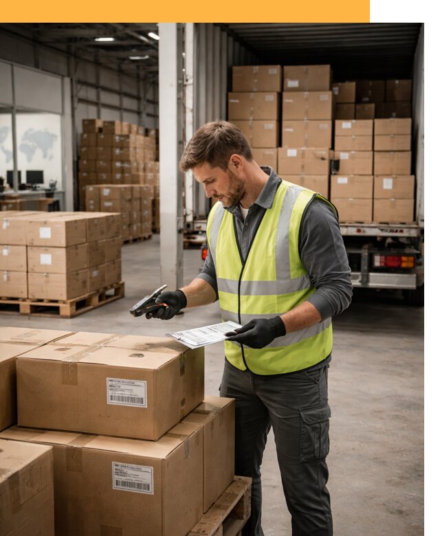 Доставка грузов с Ближнего Востока от 25360 руб доверенная логистика