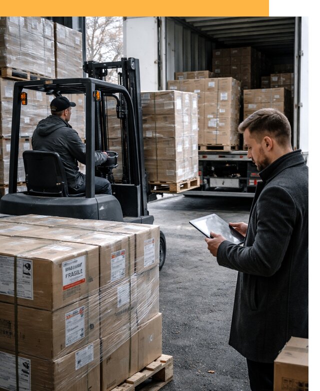 Доставка грузов в Турцию морем, землей и авиатранспортом от 6594 руб.