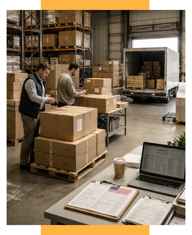Доставка грузов в США от 6594 р., логистика и экспорт СетСервис-Блч