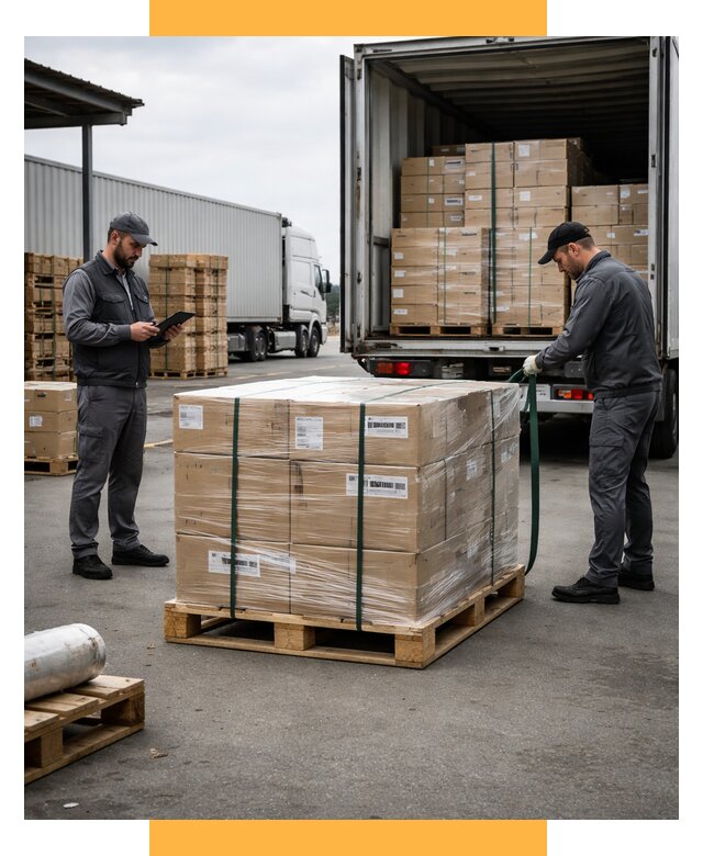 Доставка грузов в Италию от 45648 р. | Логистика СетСервис-Блч