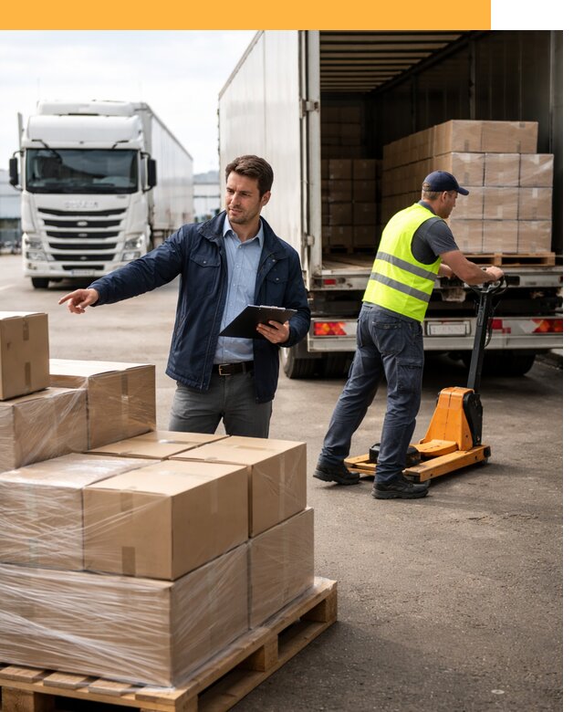 Доставка грузов в Италию: экспресс и мультимодал от 45648