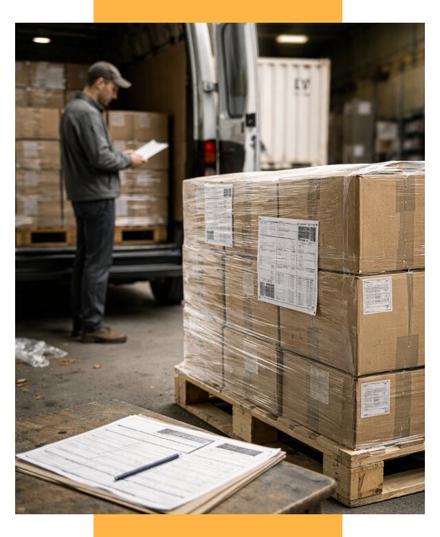 Доставка грузов в Латвию от 25360 р., логистика СетСервис-Блч