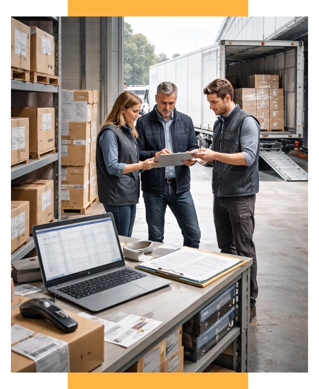 Доставка грузов в Испанию от 35504 р. логистика | СетСервис-Блч