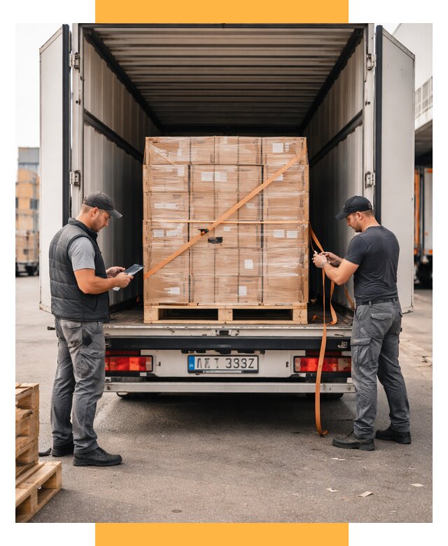 Доставка грузов в Сербию от 45648 р международная СетСервис-Блч