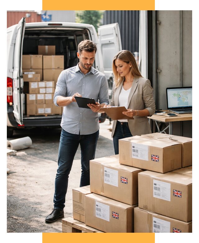 Доставка грузов в Великобританию от 45648 р., СетСервис-Блч