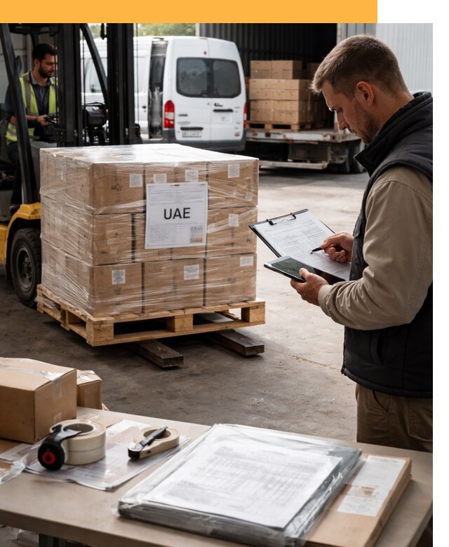 Доставка грузов в ОАЭ от 25360 руб, морские, авиа и автомобильные