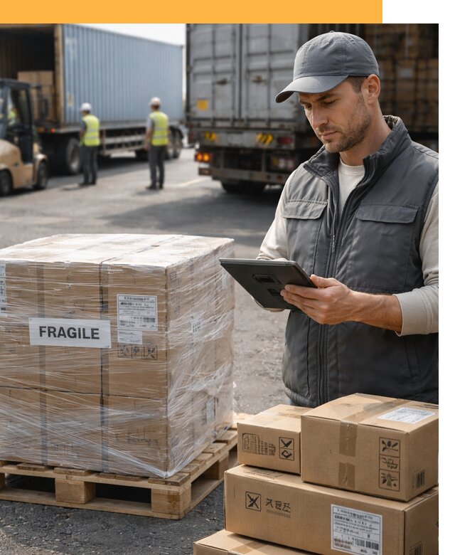 Доставка грузов в Японию морем и воздухом от 25360 руб