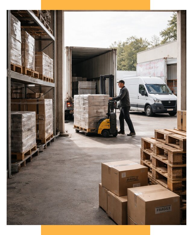 Доставка и перевозка грузов в Грузию от 25360 р., СетСервис-Блч