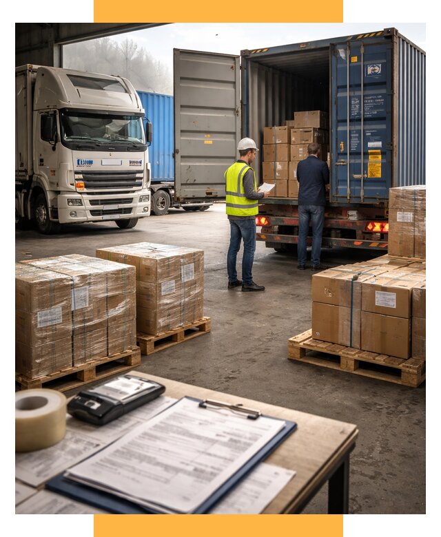 Доставка грузов в Казахстан от 45648 р. — СетСервис-Блч логистика