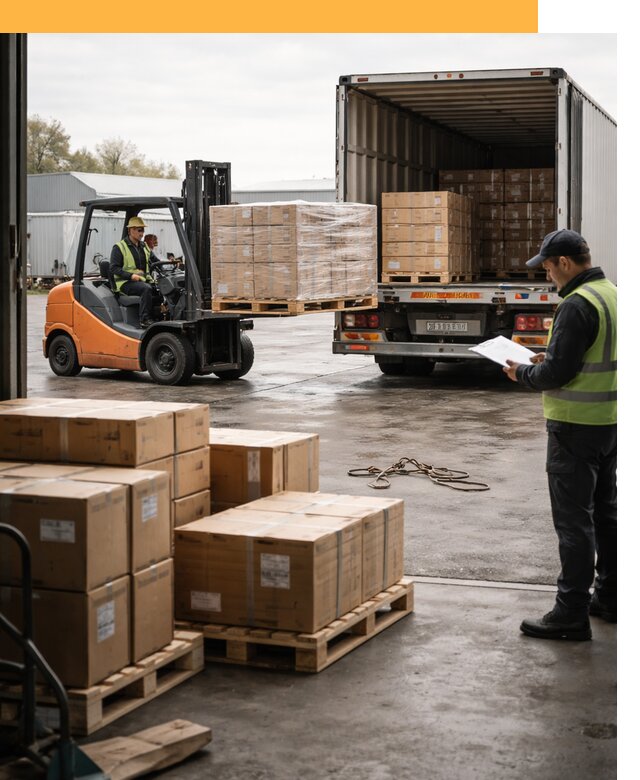 Доставка грузов в Казахстан: международные рейсы от 45648