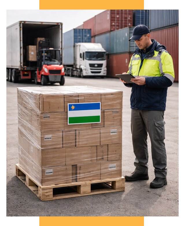 Доставка в Узбекистан от 25360 р., экспресс услуги СетСервис-Блч