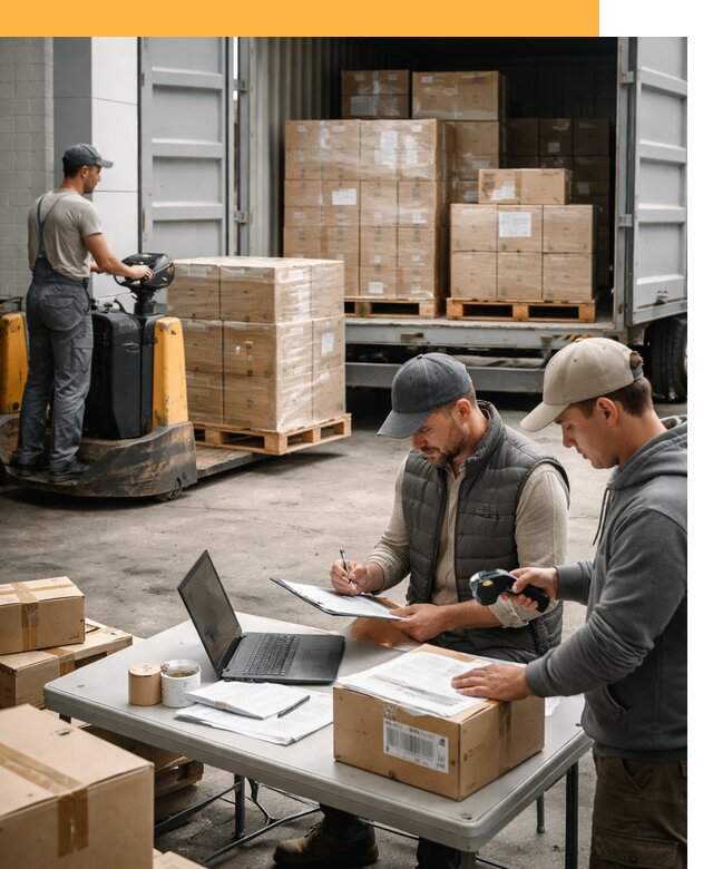 Доставка грузов в Узбекистан от 25360, международные перевозки