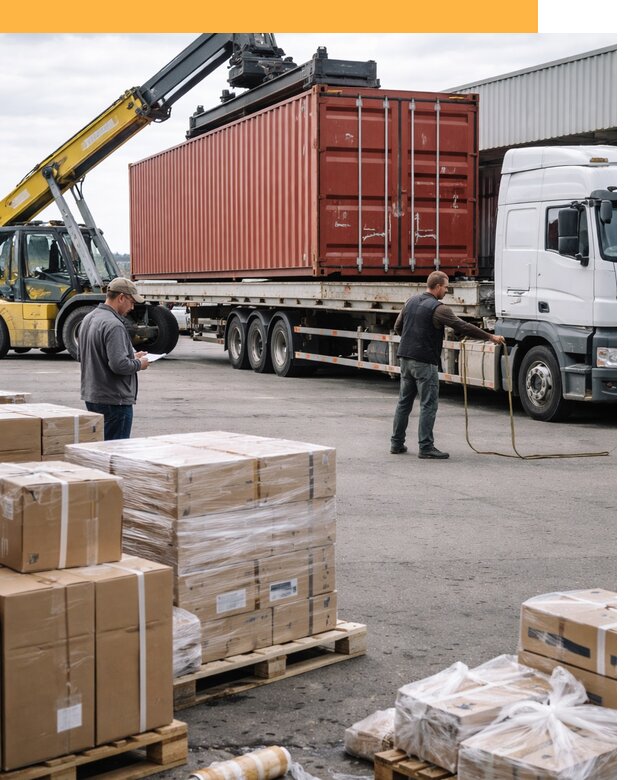 Доставка грузов в Киргизию из России от 15216 руб надежно