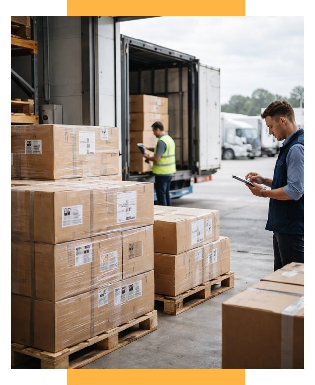 Доставка грузов в Беларусь от 12173 р. логистика экспорт СетСервис-Блч