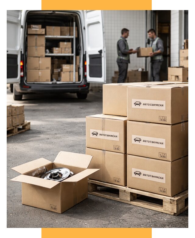 Перевозка автозапчастей по миру от 4565 р. | СетСервис-Блч