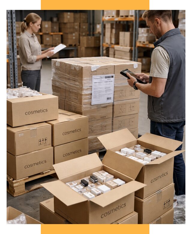 Перевозка и таможня косметики от 15216 р. | СетСервис-Блч