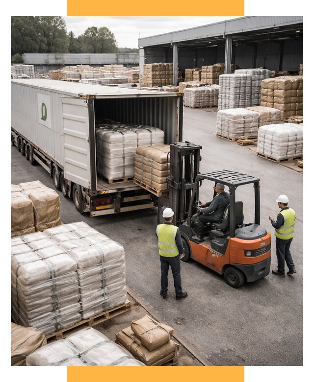 Перевозка сырья для производства из Китая от 6594 р., СетСервис-Блч