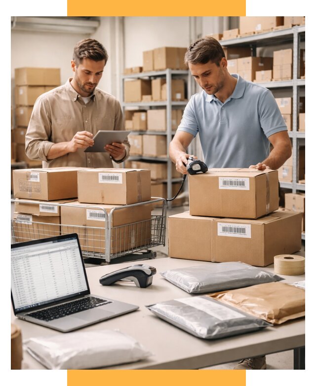 Доставка товаров для интернет-магазина от 25360 р. | СетСервис-Блч