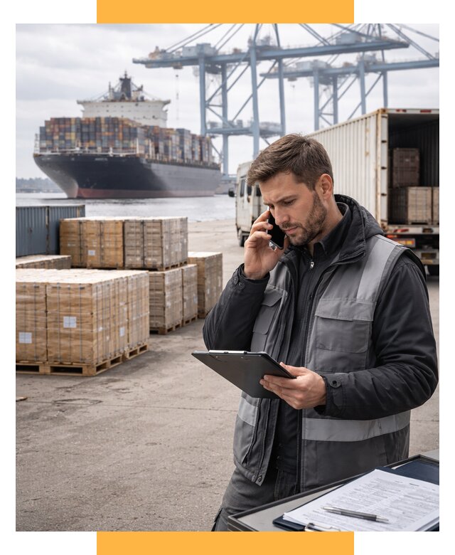 Доставка через Прибалтику от 28403 р., логистика СетСервис-Блч