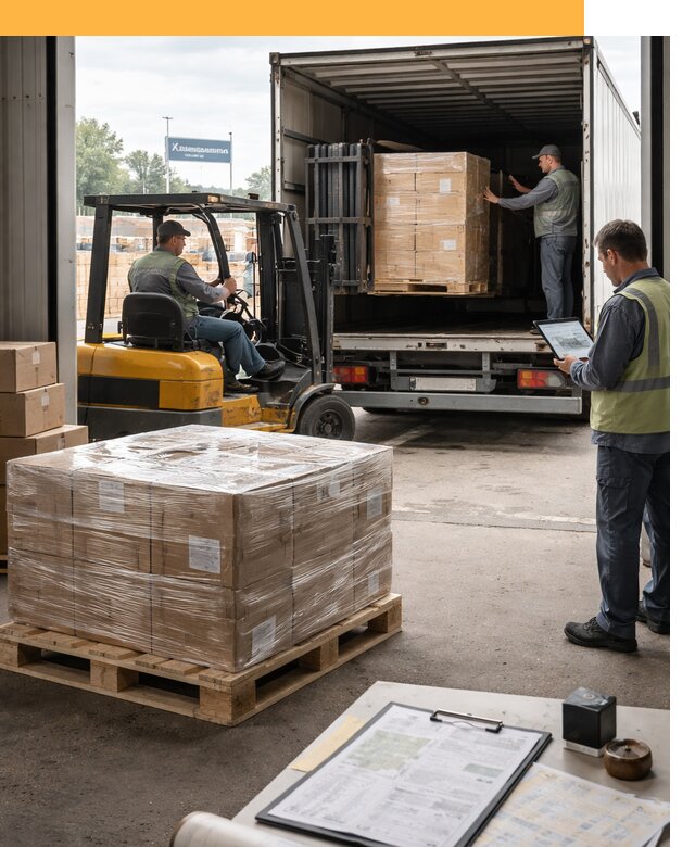 Доставка грузов через Казахстан — сроки, таможня от 30432