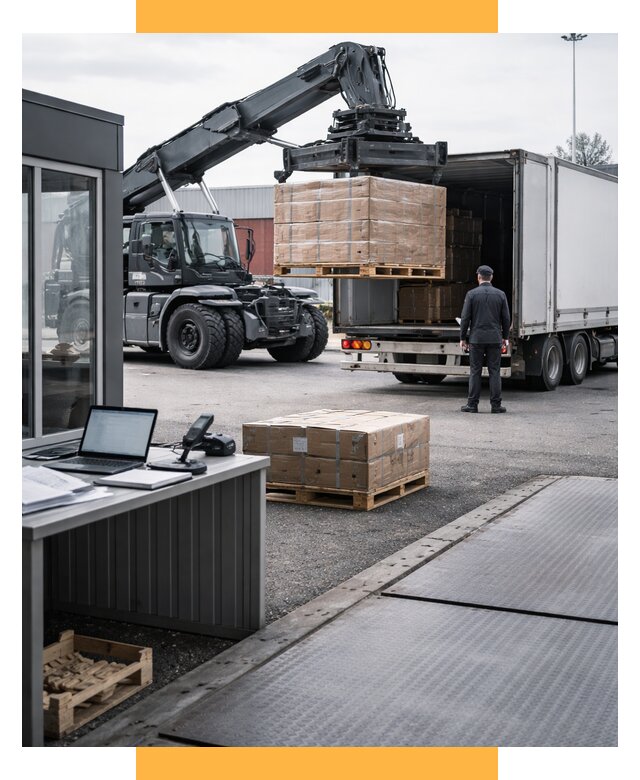 Доставка через Беларусь от 12173 р., логистика и транзит СетСервис-Блч