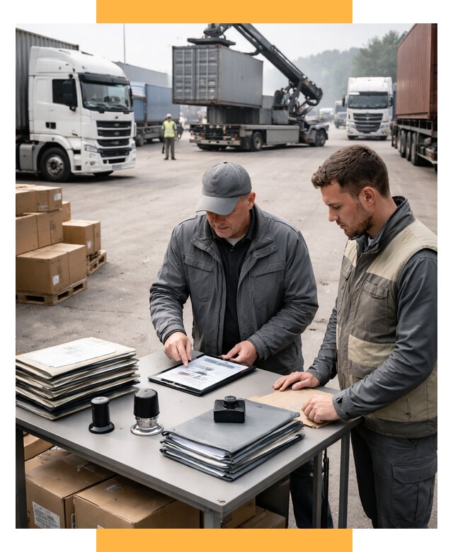 Доставка через Грузию, транзит и логистика от 25360 р. СетСервис-Блч