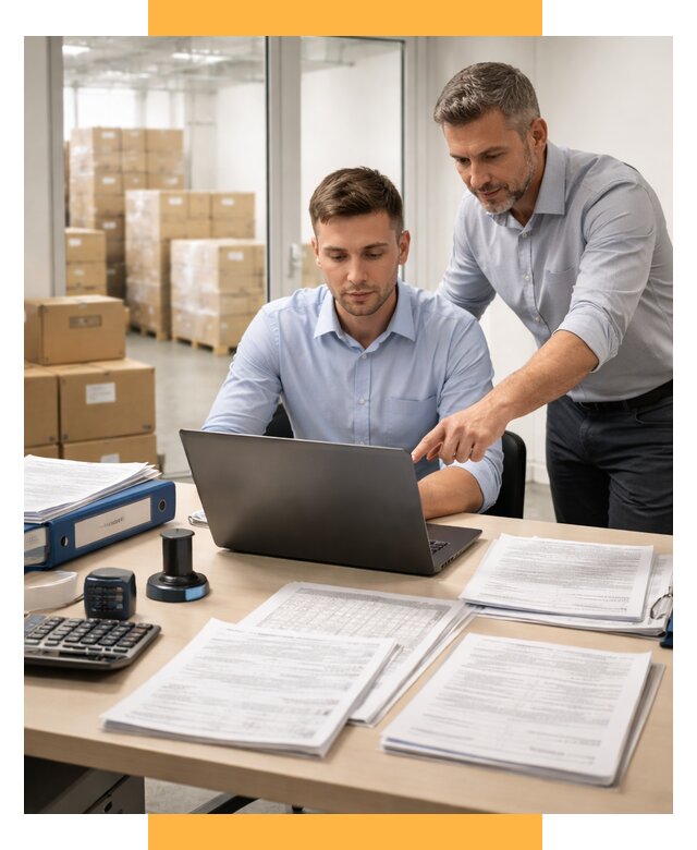 Таможенное оформление грузов из Китая от 12173 р., СетСервис-Блч