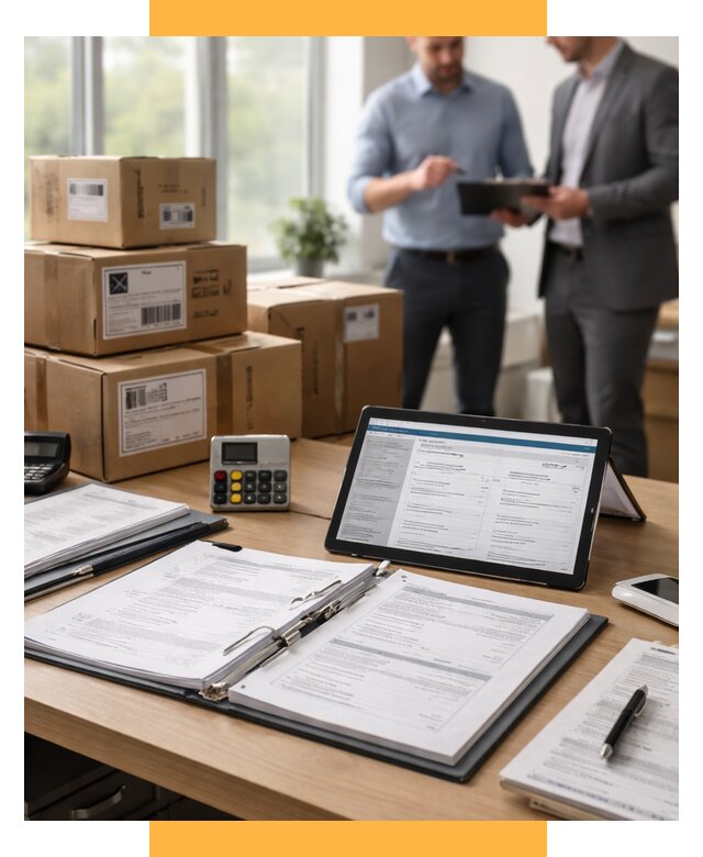 Таможенное оформление грузов из Европы от 8622 р. | СетСервис-Блч