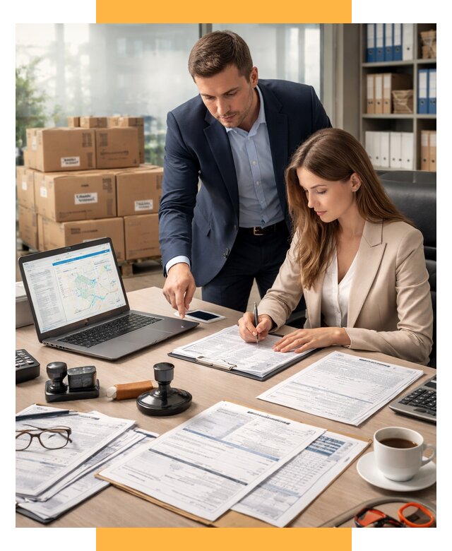 Таможенное оформление грузов из Турции от 12173 р. | СетСервис-Блч