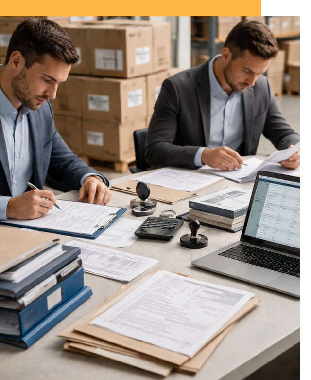 Таможенное оформление грузов из Турции от 12173 руб.