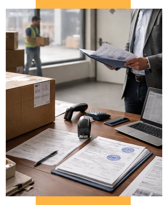 Таможенное оформление грузов из Казахстана от 15216 р. | СетСервис-Блч