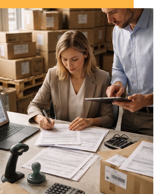 Таможенное оформление грузов из Казахстана от 15216 руб