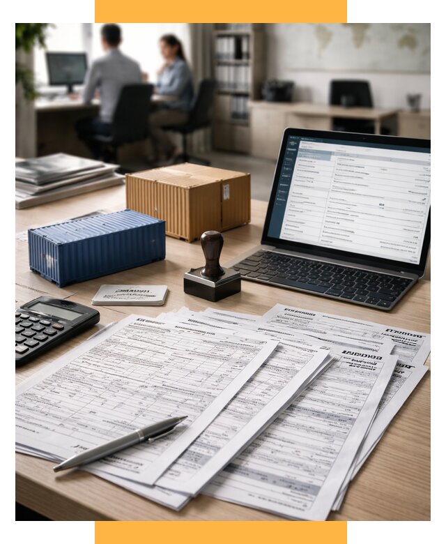 Таможенное оформление грузов из Узбекистана от 12173 р. СетСервис-Блч