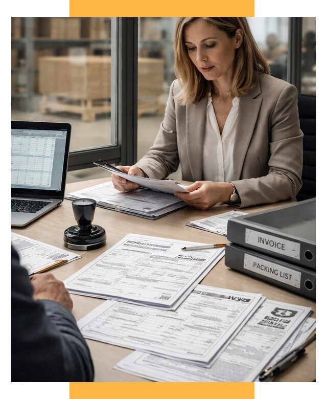 Таможенное оформление грузов под ключ от 9130 р. | СетСервис-Блч