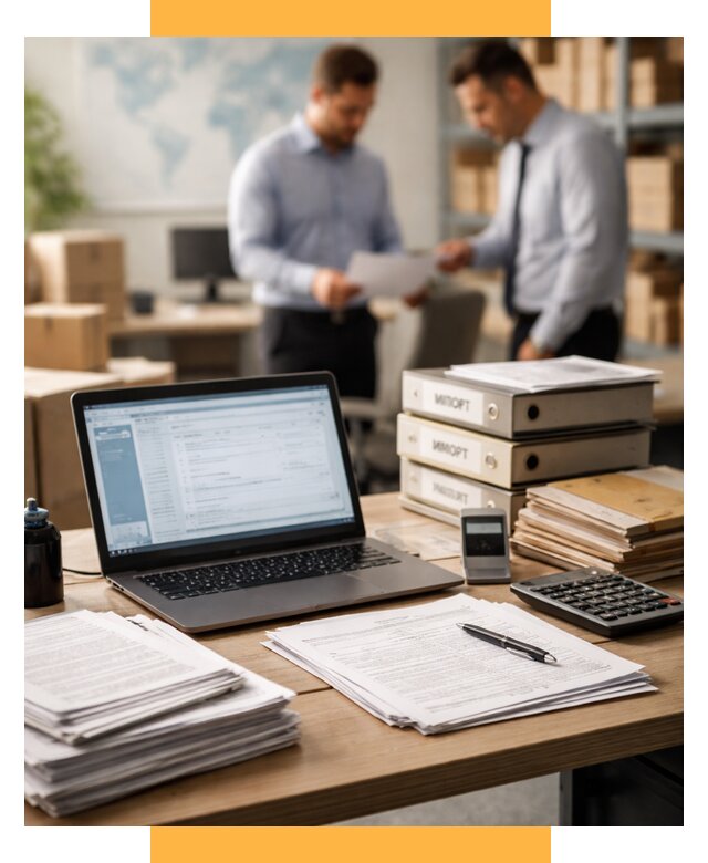 Таможенное оформление импорта под ключ от 15216 р. | СетСервис-Блч