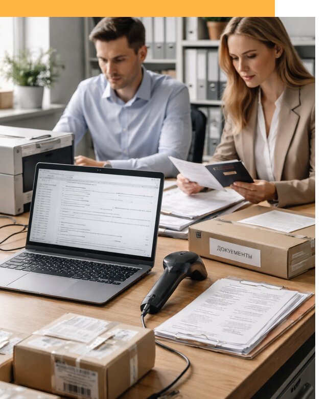 Электронное декларирование товаров и оформление от 8622 руб